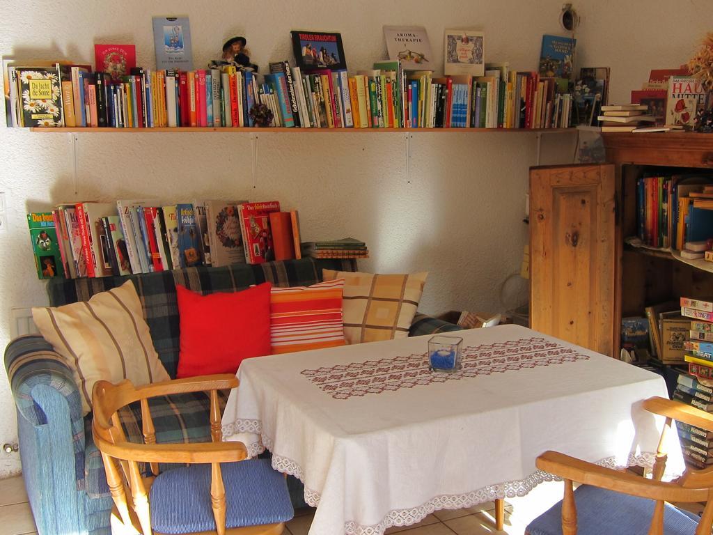 Lexhof Villa Sellrain Eksteriør billede