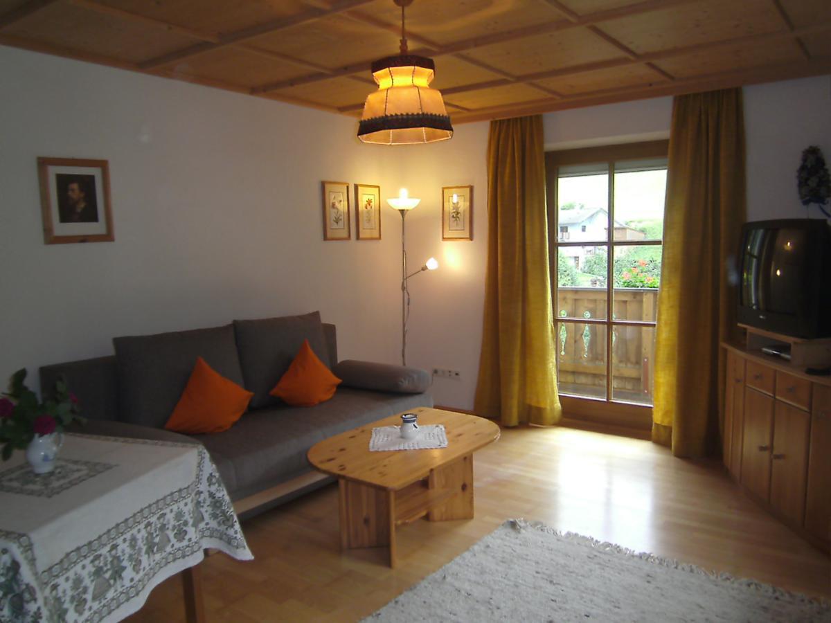 Lexhof Villa Sellrain Eksteriør billede